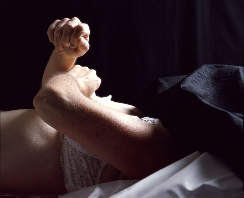 The Morgue, photographies de cadavres par Andres Serrano