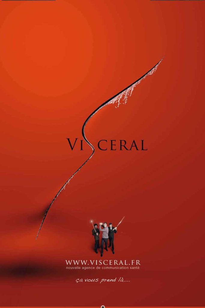 Lancement de visceral fin 2010